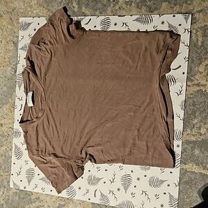 Babaton size s short sleeve top